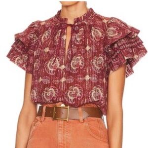 Ulla Johnson Lilli Top